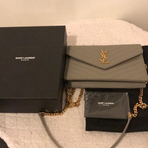YSL Crossbody - Picture 2 of 6